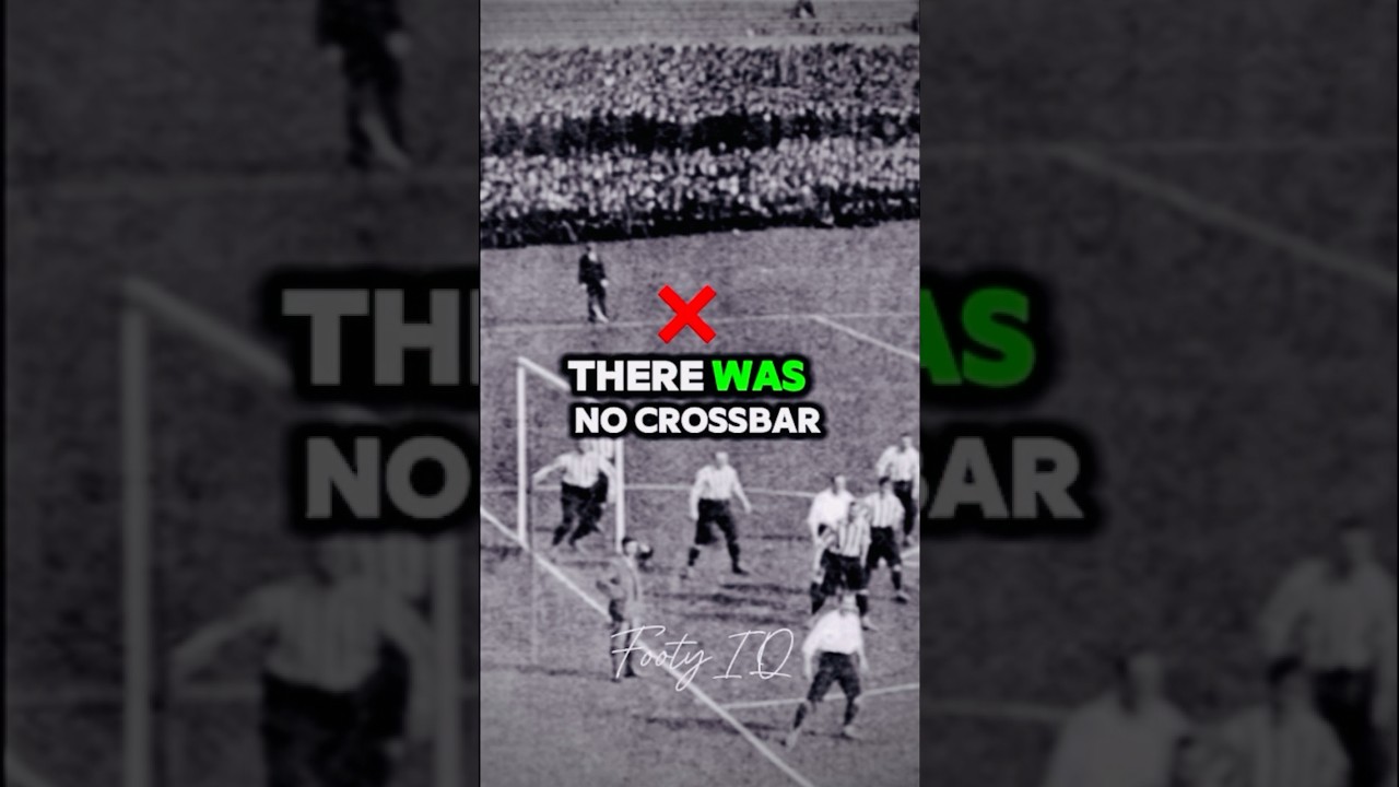 The Most Strange Football Rule Ever 