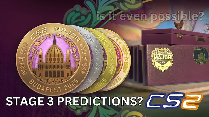CS2 StarLadder Budapest Major 2025 - Stage 3 Pick'ems / Predictions