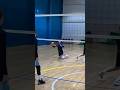 Wow #volleyball #pov #gopro