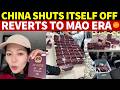 China Shuts Itself Off, Suddenly Seizes Passports on a Massive Scale, Reverts to Mao Era!