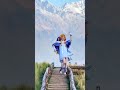 Dancing and travelling