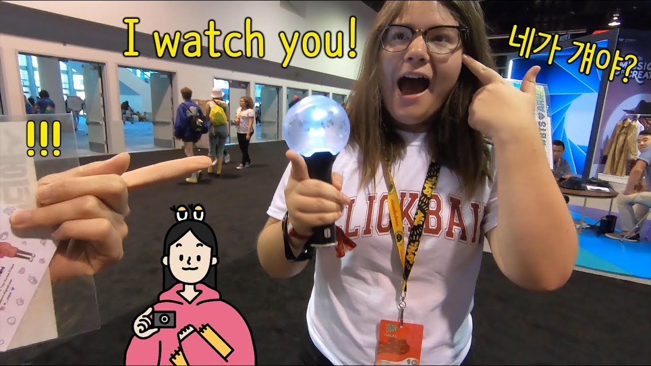 미국에서 방탄소년단 아미에게 나눔을 하면 생기는 일?! Finding BTS ARMYs in the U.S!