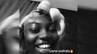 Ivana Wahala, Ivana Too Sabi Freestyle