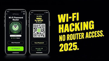 How To Hack WiFi Passwords In 2025 | Wpa2/Wpa3 Cracking Explained