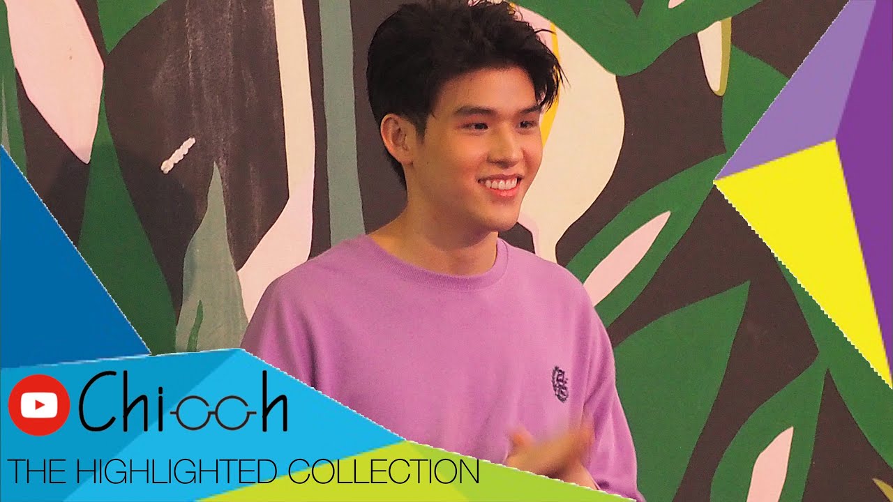 สกาย วงศ์รวี (skywongravee) ในงาน Jimmy Choo x YK JEONG 