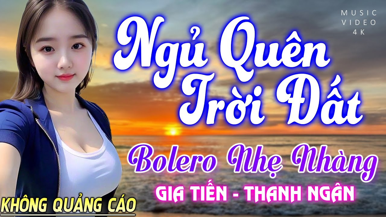 Nghe 15 phút ngủ liền 😴 NHẠC BOLERO DỄ NGHE, DỄ NGỦ - LK Nhạc Vàng Chọn Lọc Bài Hay KHÔNG QUẢNG CÁO