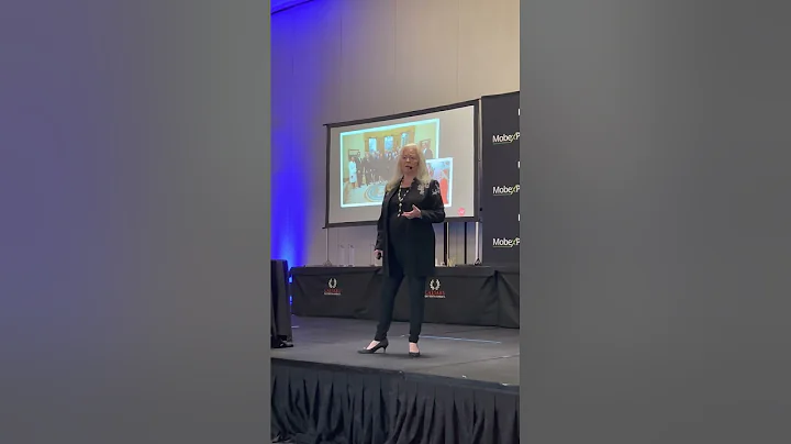 Sharon Lechter specter to success.