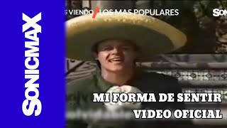 Pedro Fernández - Mi Forma de Sentir (Video Oficial) HD