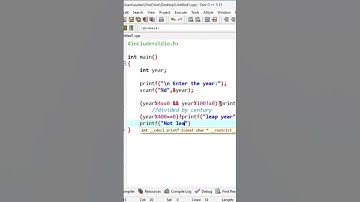 find century year using ternary operator 🔥🔥🔥🔥🔥