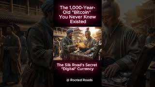 They Invented "Crypto" 1,000 Years Ago. Bitcoin" From the 10th Century | Rooted Roads. 🌍  #bitcoin