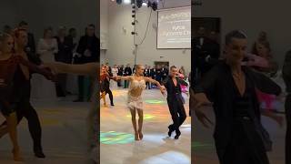 Кубок Русского Стиля- 1 место🥇 #бальныеспортивныетанцы #dance #ballroomdance #рек #fyp #бальныетанцы