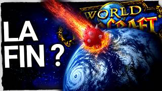Larme Qui Pourrait Causer La Fin De Wow