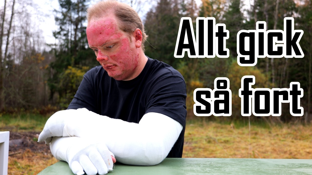 Livet tog en vändning