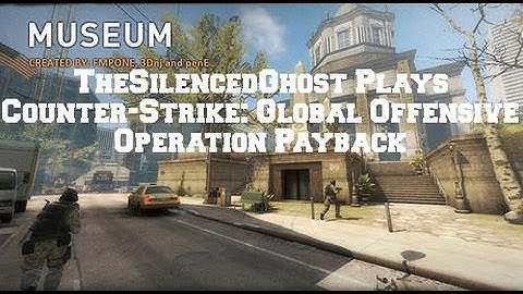 CS:GO - Operation Payback Museum Pubbing
