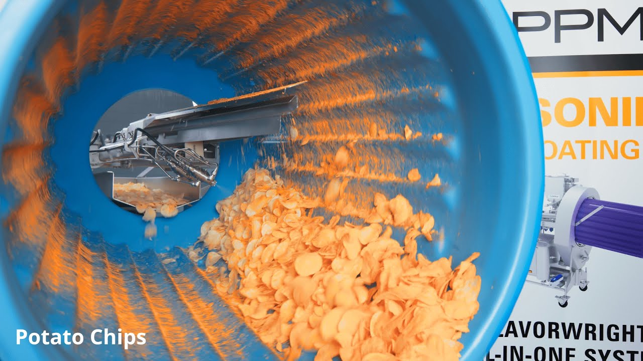 FlavorWright All-in-One Seasoning System-Potato Chips