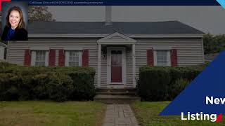 NEW LISTING: 35 North Main Street North Smithfield RI 02896