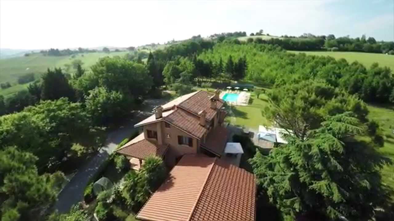 Agriturismo Villa Beatrice Mondavio Marche