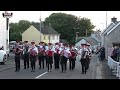 Knockloughrim Accordion Band (No 3) @ Curran Flute Band 95th Anniversary Parade 2026
