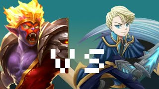 Di Tantang Sama Adik By 1