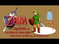 The Legend Of Zelda: Ocarina of Time 3D, Guía al 100% -Cap. 4 Tripa de Jabu-Jabu, Zafiro de los Zora