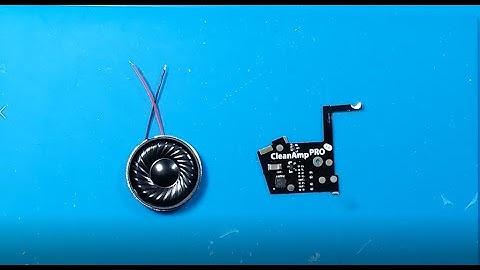 CleanAmp Pro Install and Review