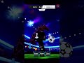 Zombie Dribble JUKES Kids in BLue Lock Rivals #gaming #shorts