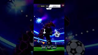 Zombie Dribble JUKES Kids in BLue Lock Rivals #gaming #shorts