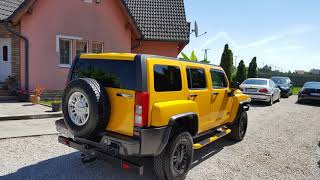 Hummer H3 2006 Hummer H3 Fender Flares