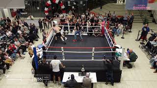 Joe Brady VS Connor Harris
