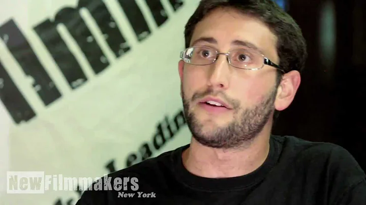 Filmmaker Profile: Mark Blackman