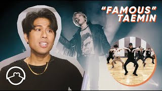 Performer React to Taemin \\