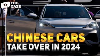 Chinese Cars Take Over Russia in 2024! Say Goodbye to Western Imports! | The Gaze