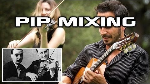 PowerDirector PiP Mixing