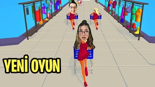 EN ÇOK GİYSİYİ TOPLAYAN KAZANIR SHOPPING RAGE EYLÜL LAL