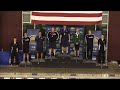 2015 RMAC Men's Swimming 100 Breaststroke