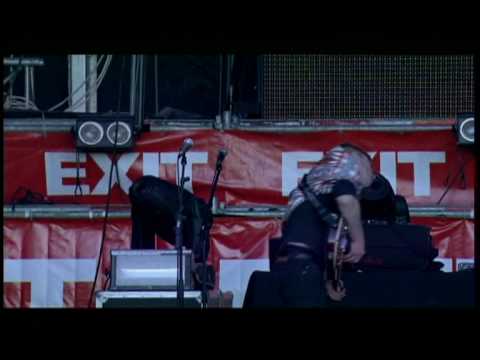 festival of lights Ebony Bones - We Know All About You - Live at Exit Festival 2009 (HQ)