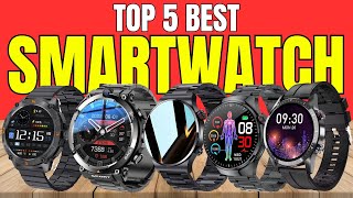 : Best Smartwatch 2025  Ultimate Buyers Guide!