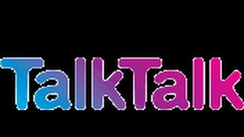 TALKTALK Drop Connection