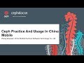 Ceph Practice And Usage In China Mobile Zhang Shaowen China Mobile Suzhou Software Technology