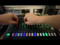 TR8S trap test impro