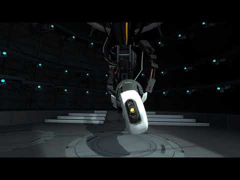 GLaDOS Explains to Her MAGA-loving Subject Why They're a Failure