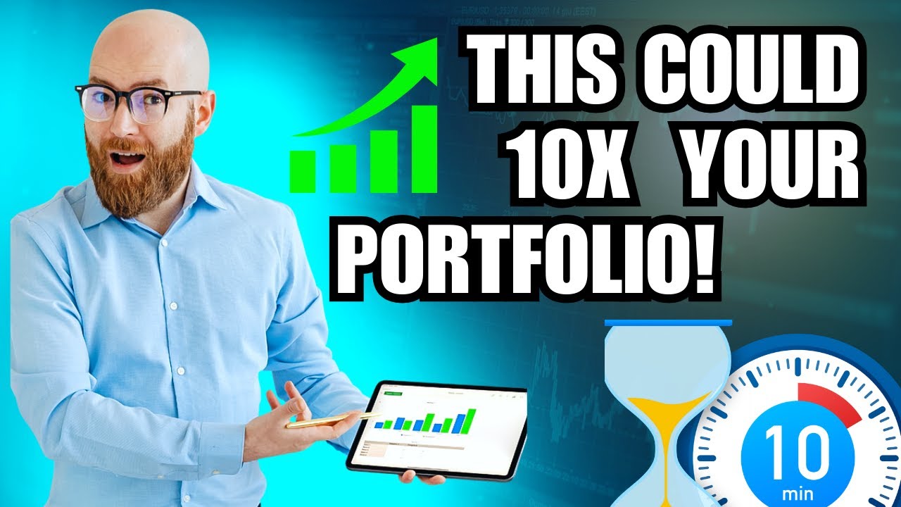 Grow Your Portfolio 10X with This ONE Simple Strategy! - YouTube