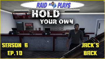 Hold Your Own Season 6 Ep.10 - "Jack