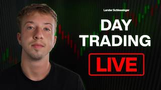DAYTRADING LIVE Lander Schlessinger