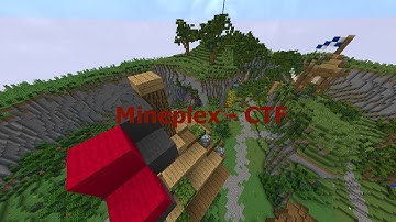 Mineplex - Capture The Flag: using achievement kits