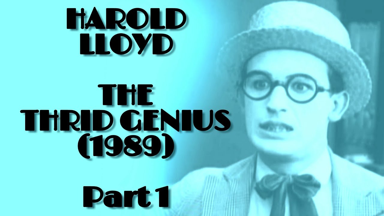 Harold Lloyd: The Third Genius (1989) Documentary - YouTube