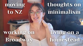 answering your questions + sharing my thoughts! by Grace Nevitt 6,548 views 3 months ago 33 minutes