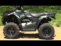 2015 Kawasaki Brute Force 300 Test