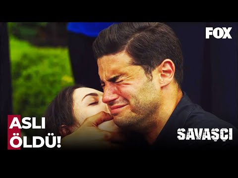 Aslı Saldırıda Hayatını Kaybetti! - Savaşçı 48. Bölüm