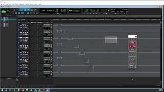 Pro Tools capture and punch automation - Cumulative Punch Buffer